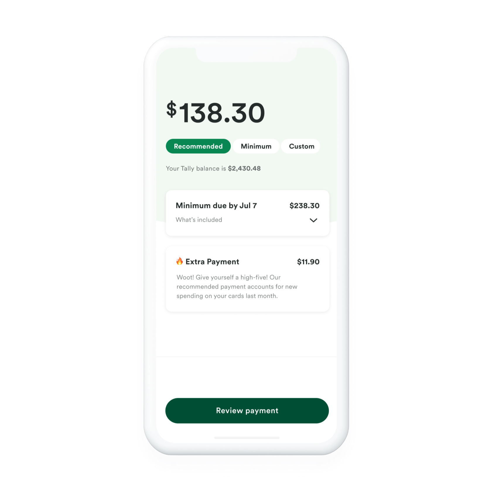 Manage And Track Multiple Credit Cards In One App Tally manage-and-track-multiple-credit-cards-in-one-app-tally