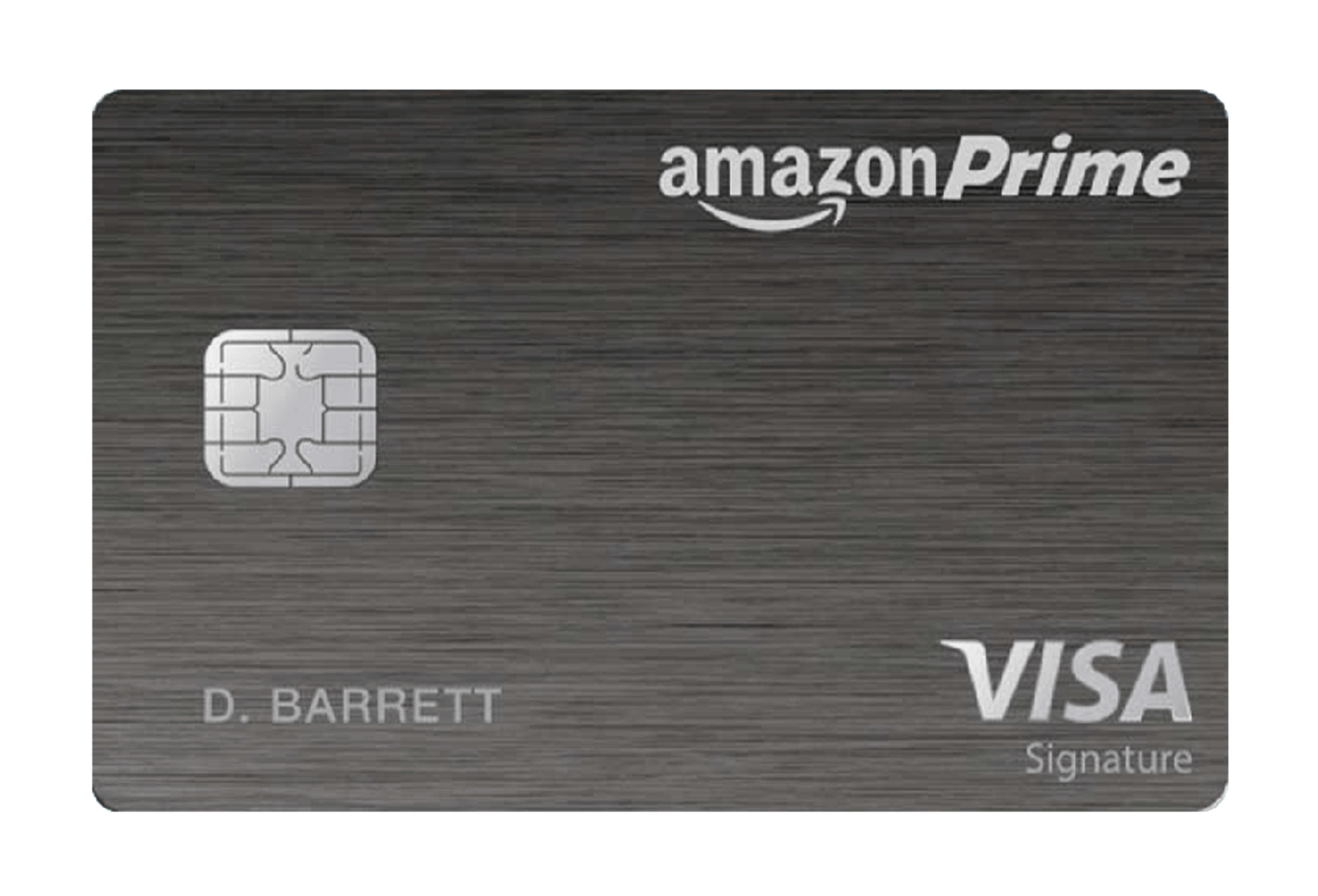 Amazon Prime Rewards Visa Signature Card Managed by Tally.