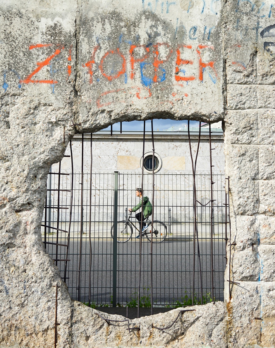 Topography of Terror