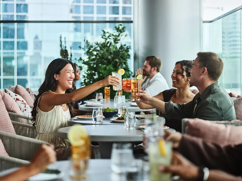 Happy Hour Photo