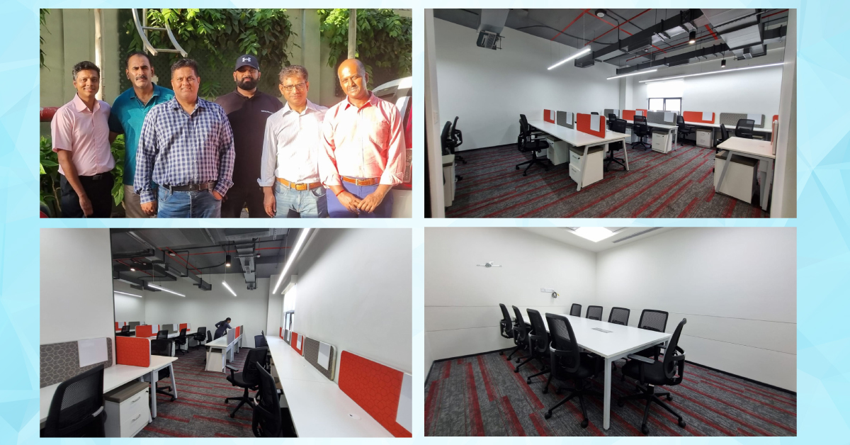 How GoFloaters Pioneered a Customized Workspace Solution for Exavalu’s Growth in Chennai