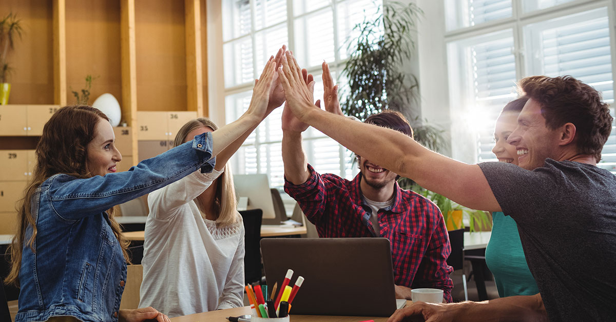 Can You Build a Real Company Culture in a Coworking or Managed Office Space?