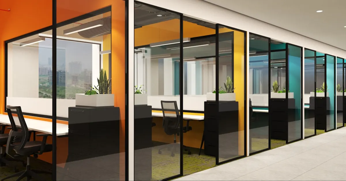 Best Coworking Offices in Noida for Startups and SMEs