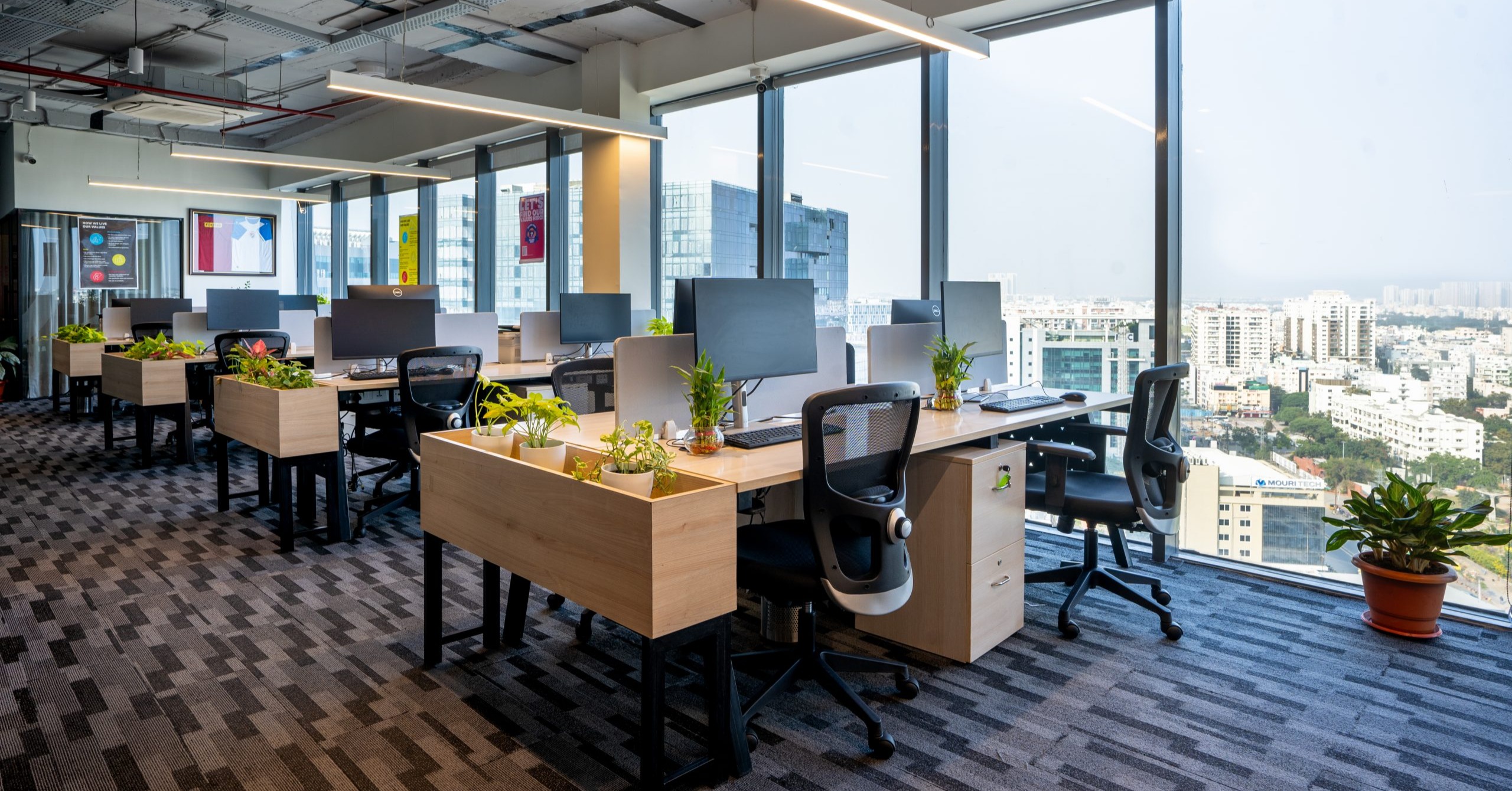 The Definitive Guide to Hyderabad's Best Coworking Spaces for Startups and SMEs