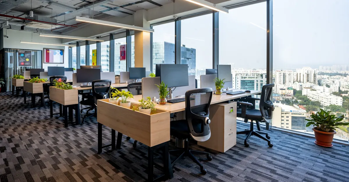 The Definitive Guide to Hyderabad's Best Coworking Spaces for Startups and SMEs