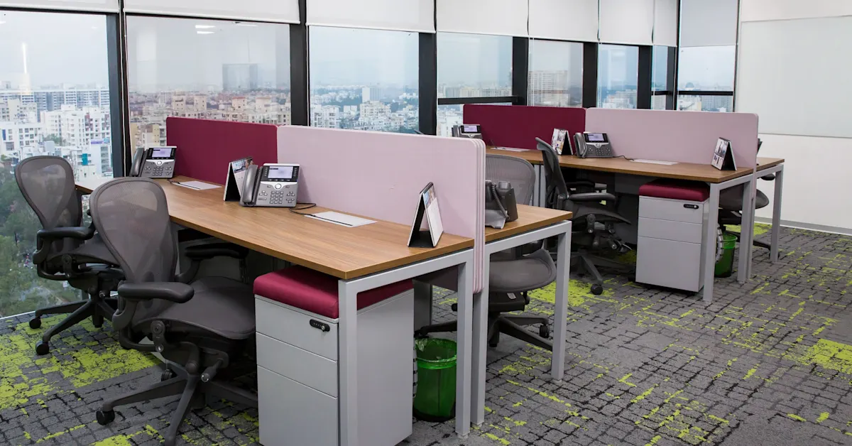 Best Coworking Offices in Pune for Startups and SMEs