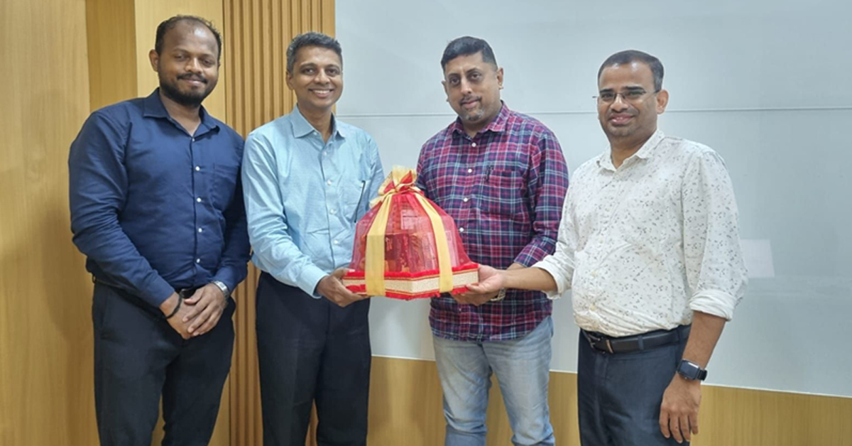 How GoFloaters Helped V-Guard End a 12-Month Office Search in Chennai with Just Two Right-Fit Options