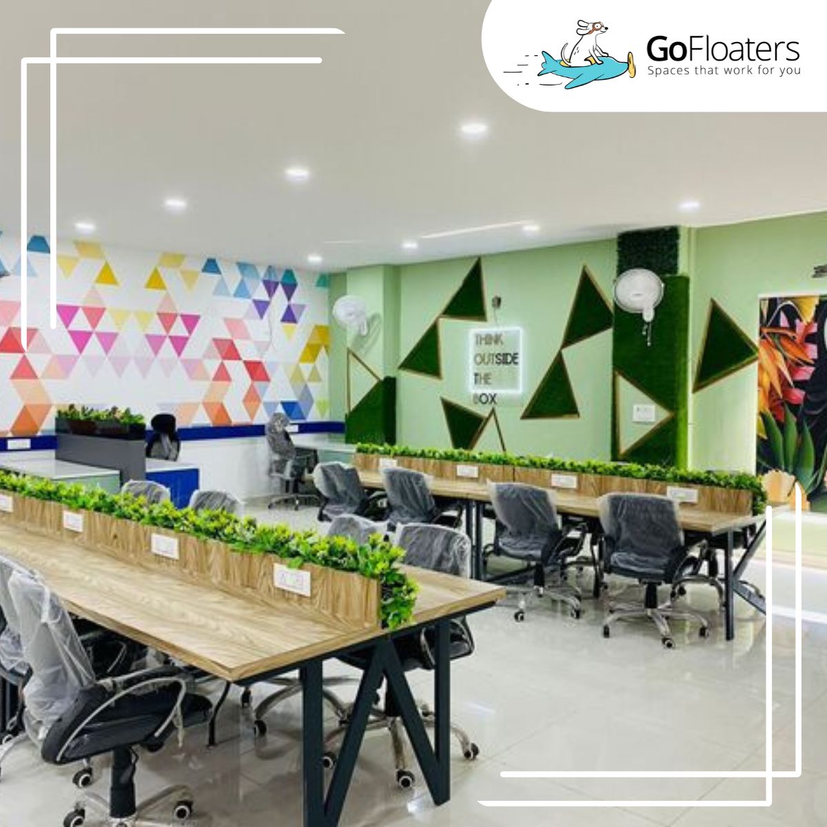 What Are Flexible Office Spaces in India?