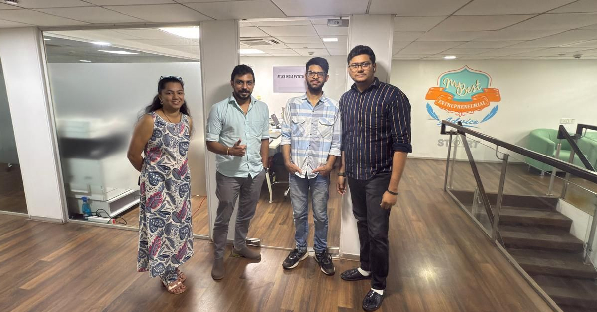 How GoFloaters Helped Atlys Relocate Its Mumbai Operations Without Disrupting Critical Visa Processing