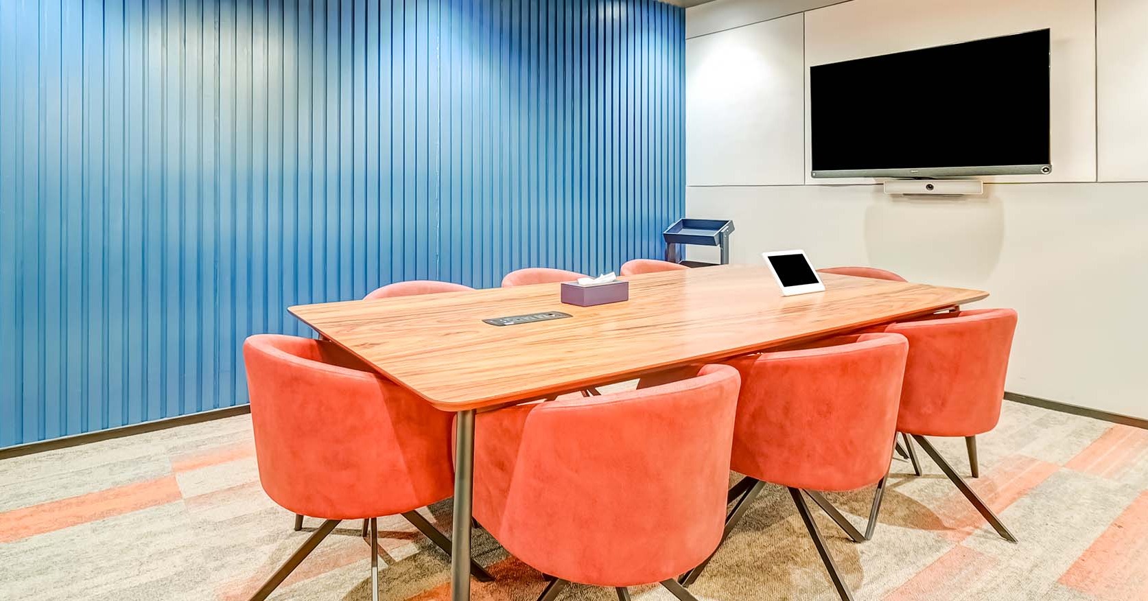 Best Small Meeting Rooms in Pune for Interviews