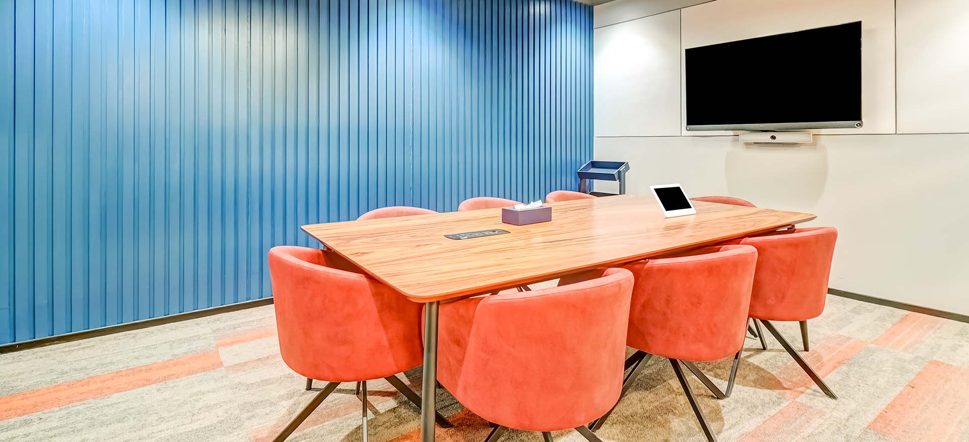 Best Small Meeting Rooms in Pune for Interviews
