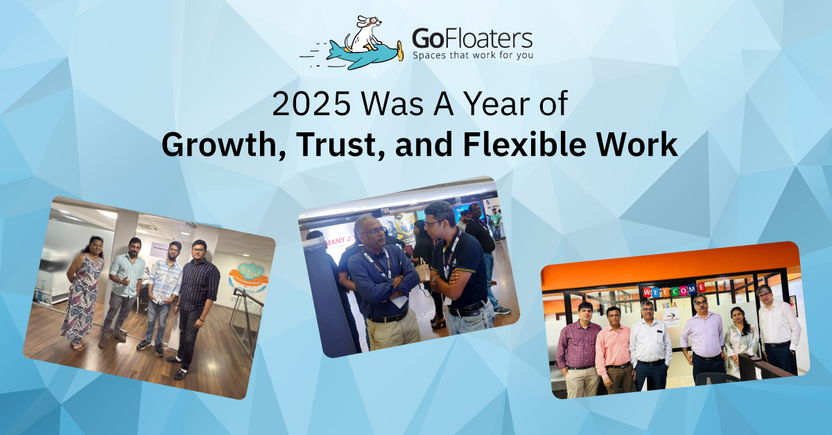 2025 Was A Year of Growth, Trust, and Flexible Work