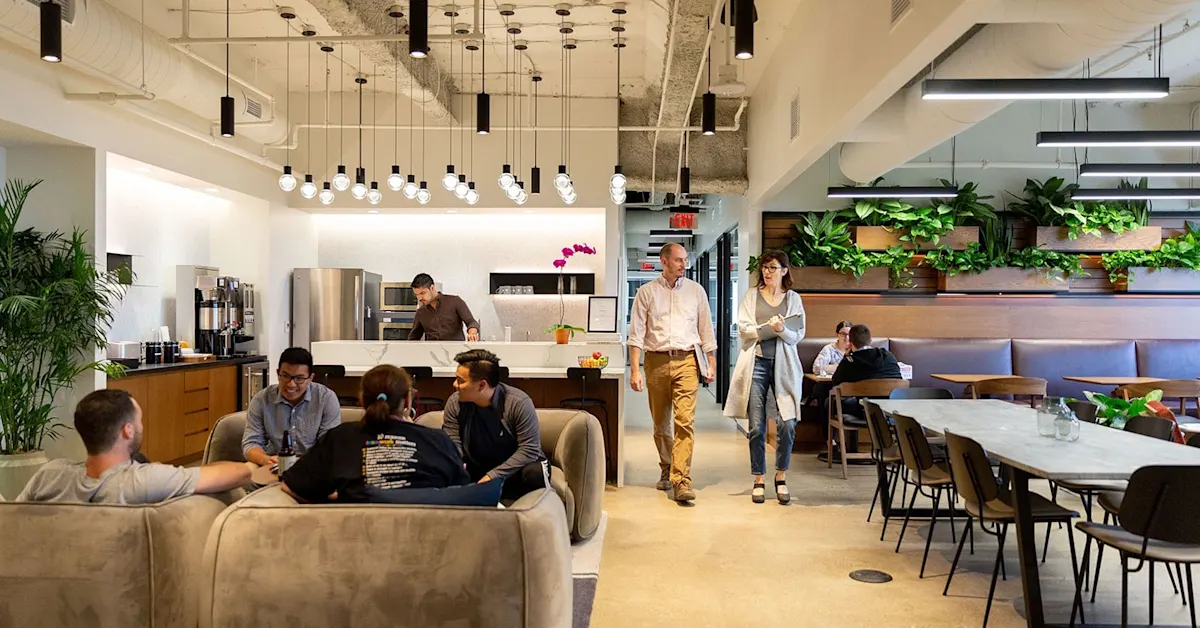 Women Safety in Coworking Spaces: Scenario & Practices