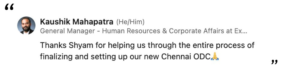 Why GoFloaters Stands Alone in the Industry