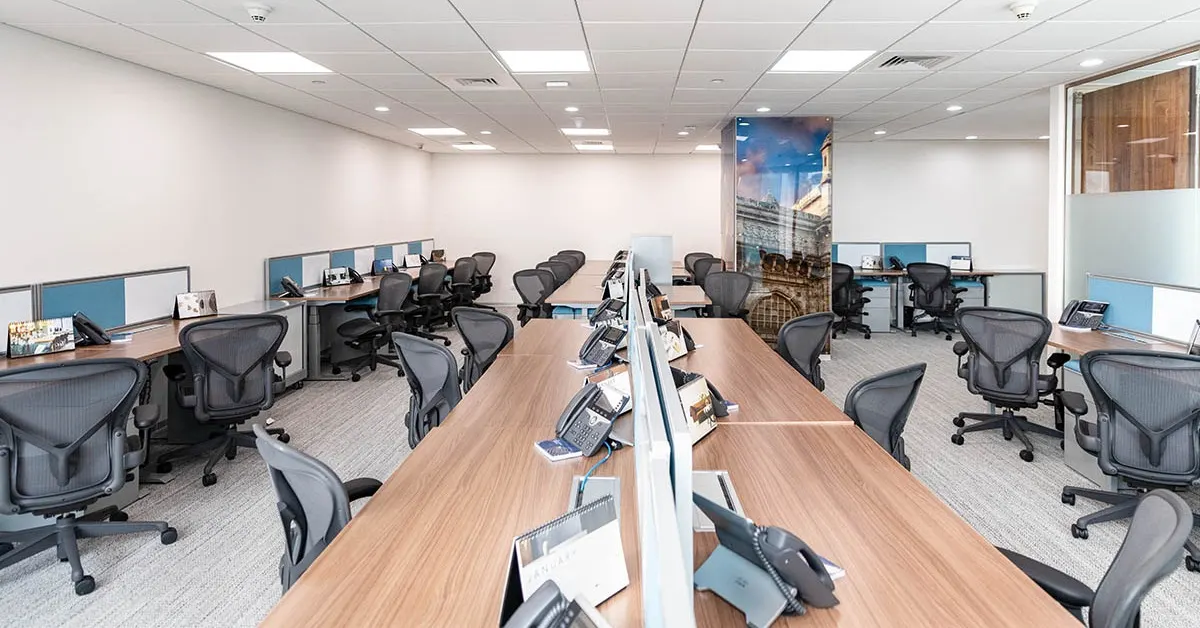 Affordable Office Spaces in Bengaluru from ₹4,450/mo (2026)