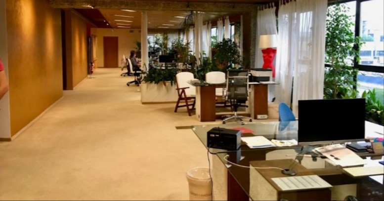 Client-Ready Spaces: Why SMEs Choose Serviced Private Offices