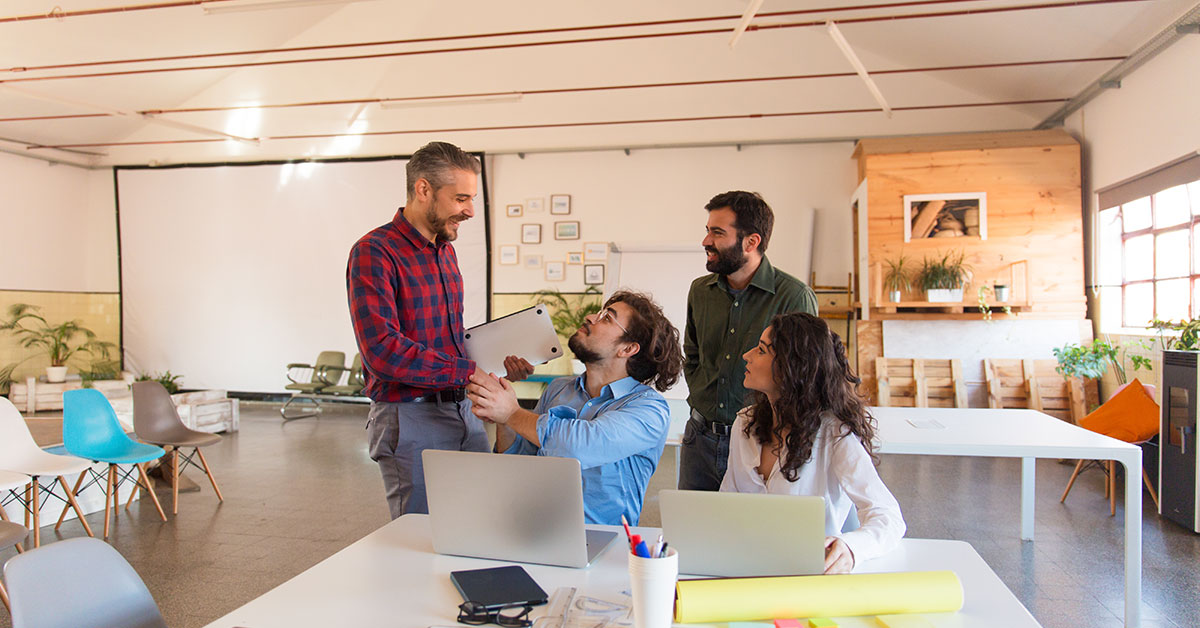 Why VC-Funded Startups Are Choosing Managed Offices Over Conventional Leases