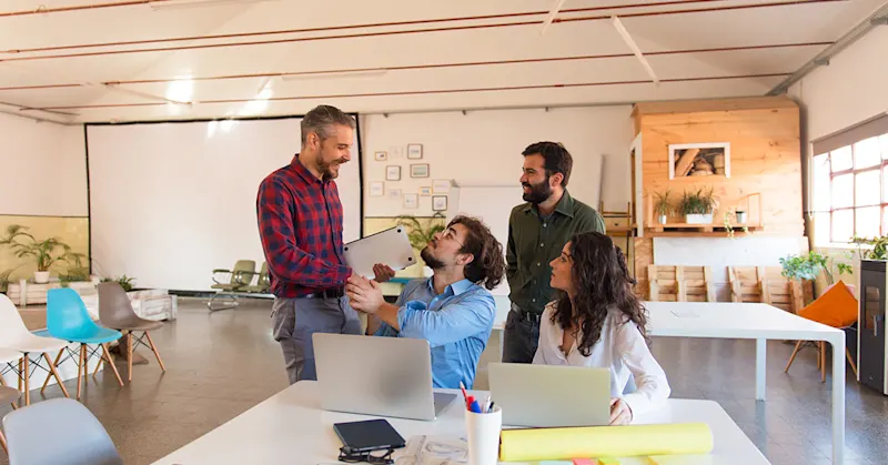 Why VC-Funded Startups Are Choosing Managed Offices Over Conventional Leases
