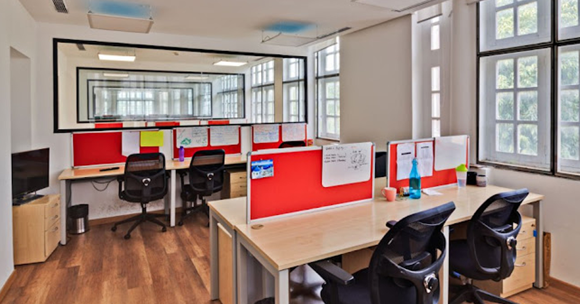 Flexible Office Spaces: What Are They and Why Are They Popular in Indian Metros