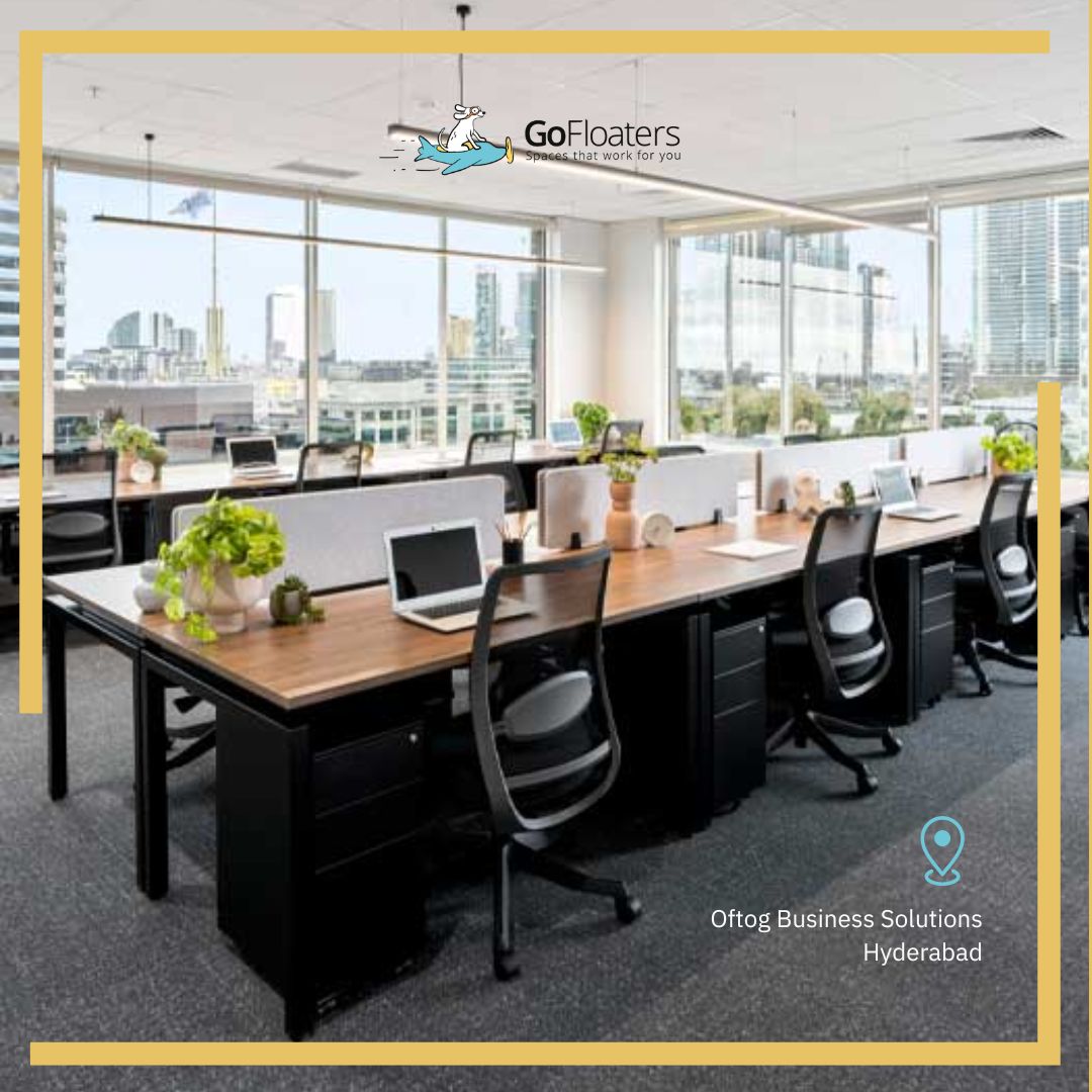 The Cost-Effectiveness of Coworking in Hyderabad