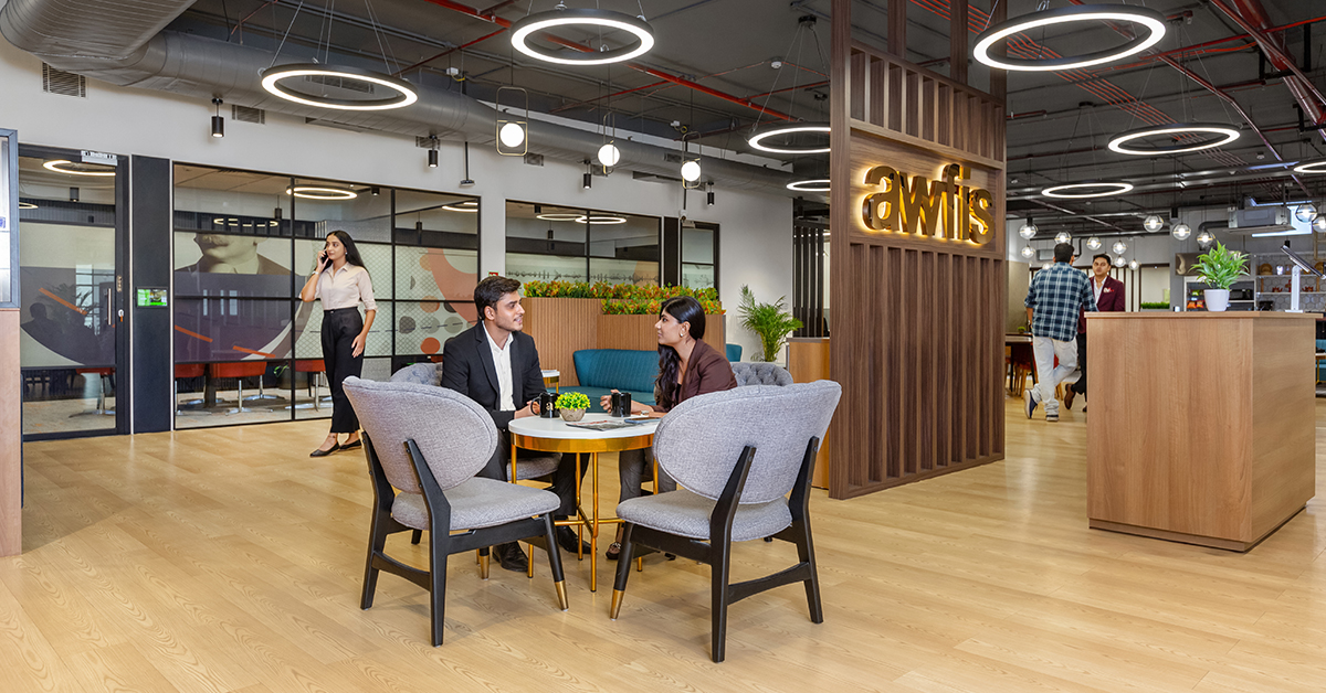 GoFloaters vs Awfis: Which Is Better for Booking a Meeting Room in India?