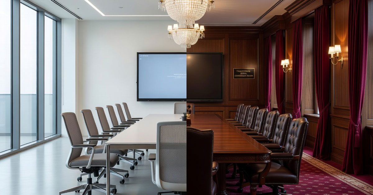 Meeting Room Rentals vs. Hotel Conference Rooms: Which Costs Less in 2026?