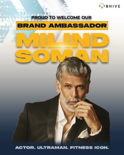 BHive with Milind Soman