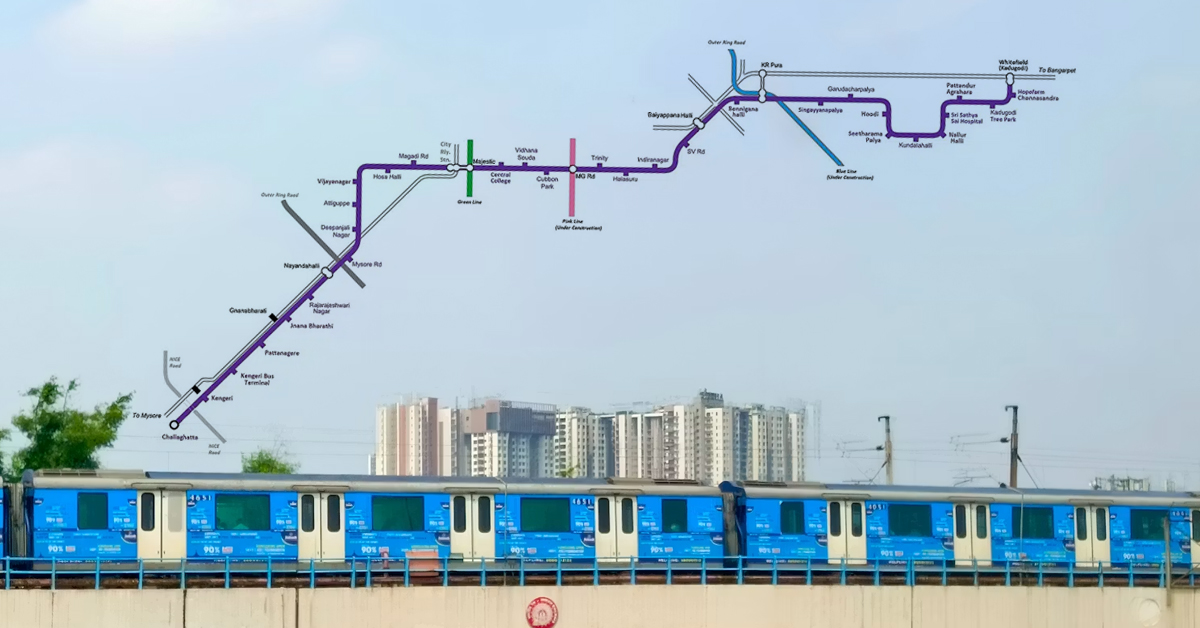 Bengaluru Meeting Rooms Near Purple Line Metro Stations: Team Meetings Without the Traffic Drama