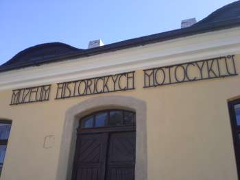 Projekt: Muzeum svratouch