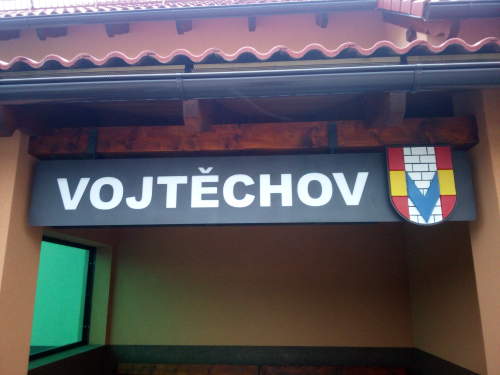 Vojtěchov zastávka 2