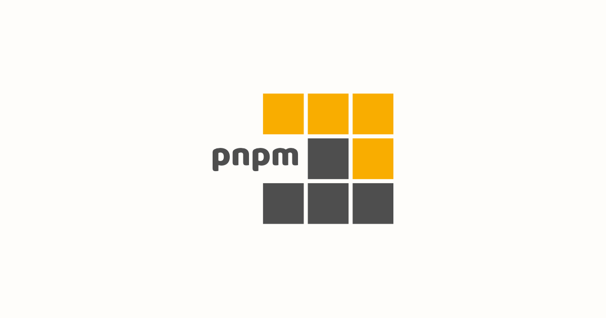 pnpm/action-setup@v6で「Cannot use 'in' operator」エラーが出たときの対処法