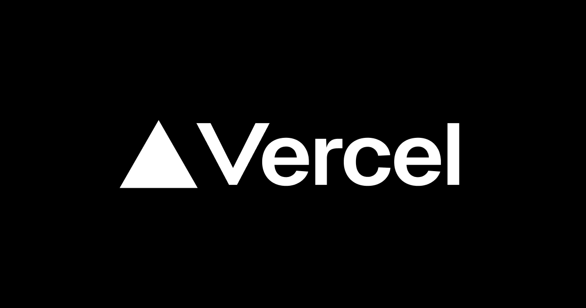 Vercel × GitLabで試す、Vercel基本操作のチュートリアル