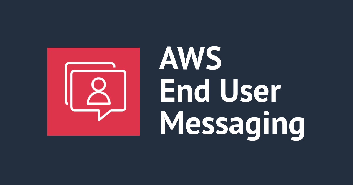AWS End User Messaging SMSで日本語メッセージを送る場合の料金を整理してみた