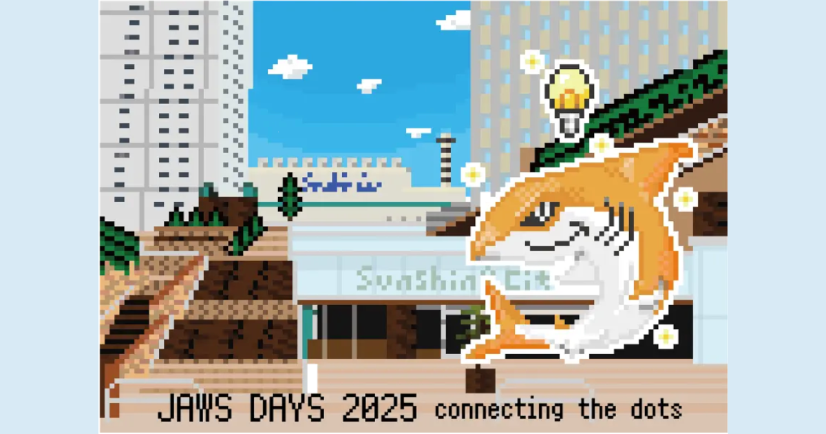 [レポート] 【C-1】 JAWS DAYS 2025 「JAWS FESTA 2024 「バスロケ」 GPS x サーバーレスの開発と運用の舞台裏」 #jawsdays2025 #jawsug #jawsdays2025_c #soracomug #soracom