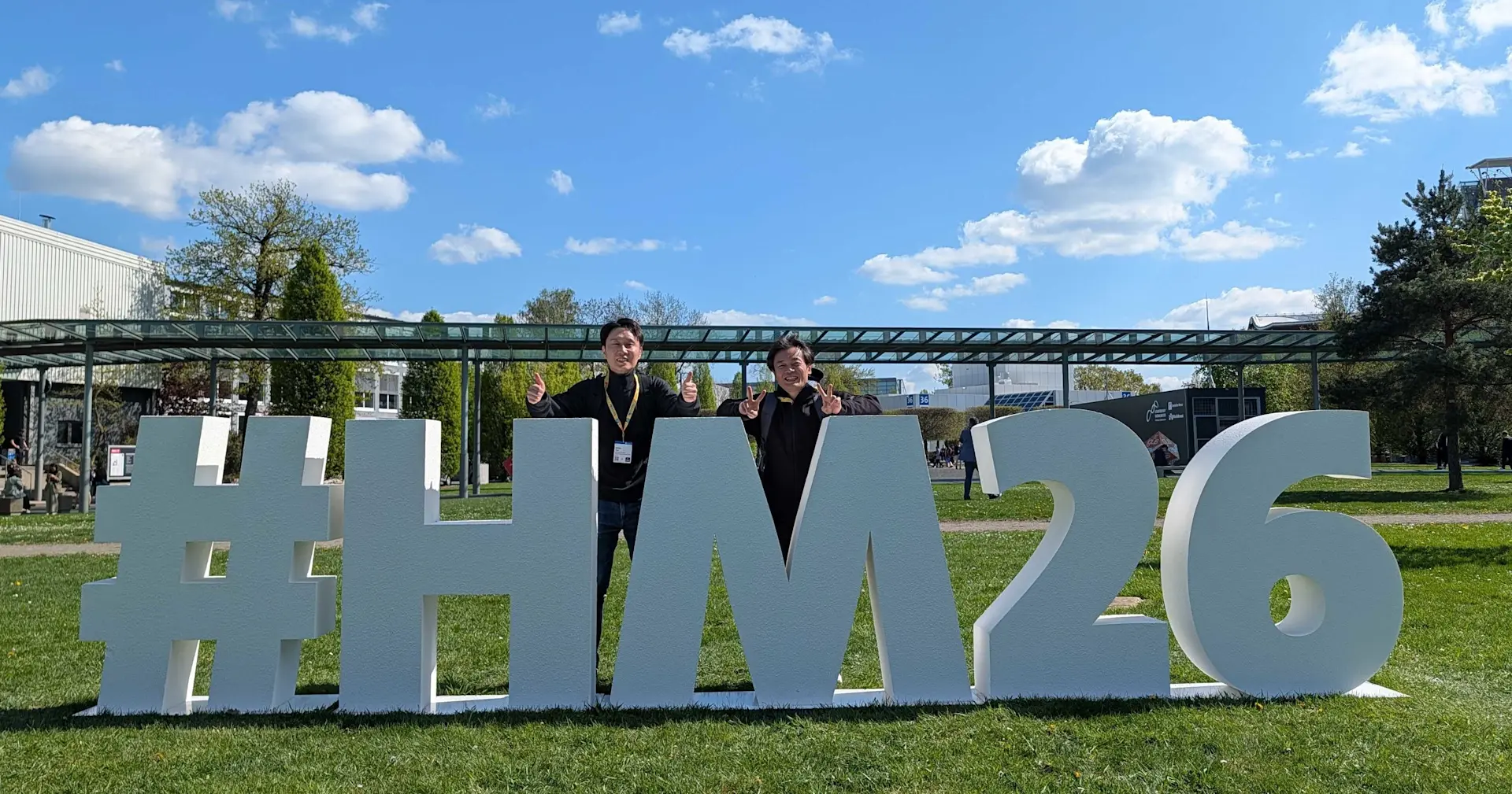 ハノーファーメッセ