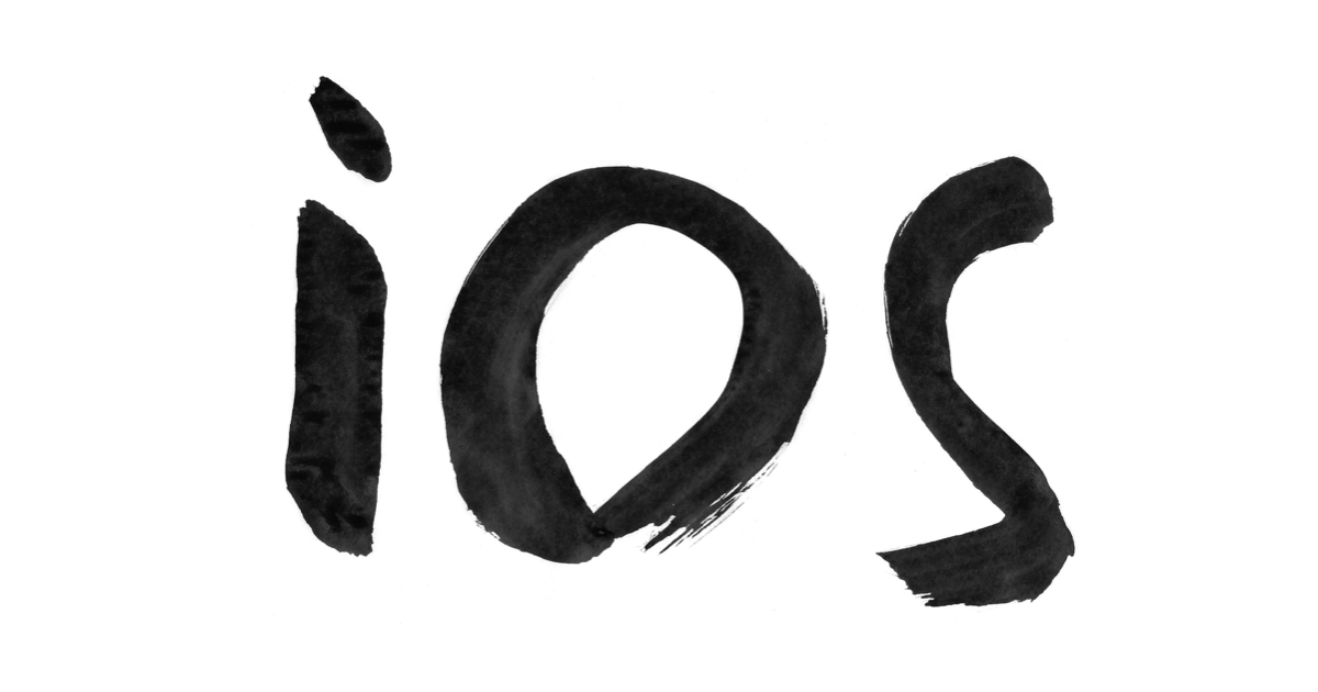 [iOS] 1 つのアプリを常時起動する方法