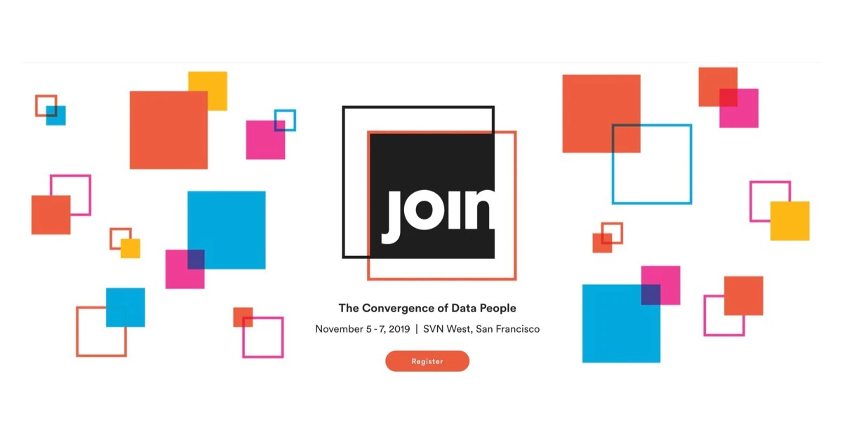 Looker:JOIN 2019 at San Francisco