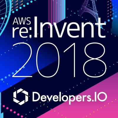 AWS re:Invent 2018