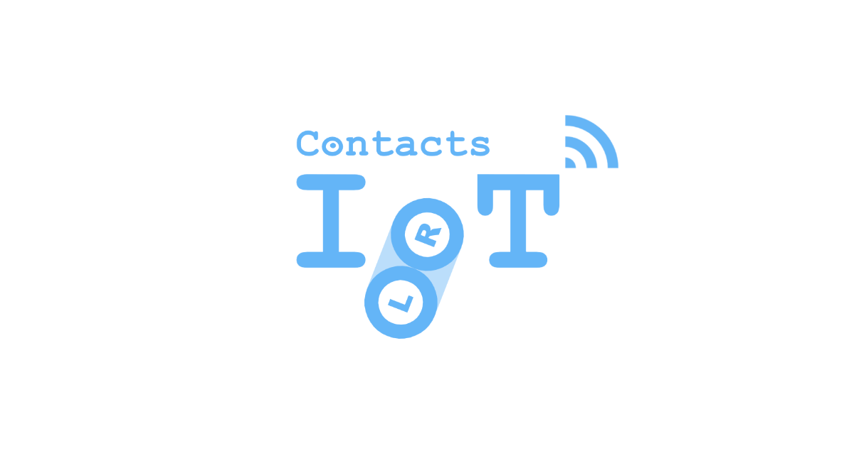 Contacts IoT Project