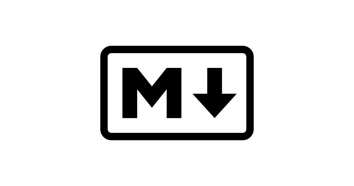 複数のMarkdownファイルを一つにまとめるCLIツール「md-concatter」を作ってみた