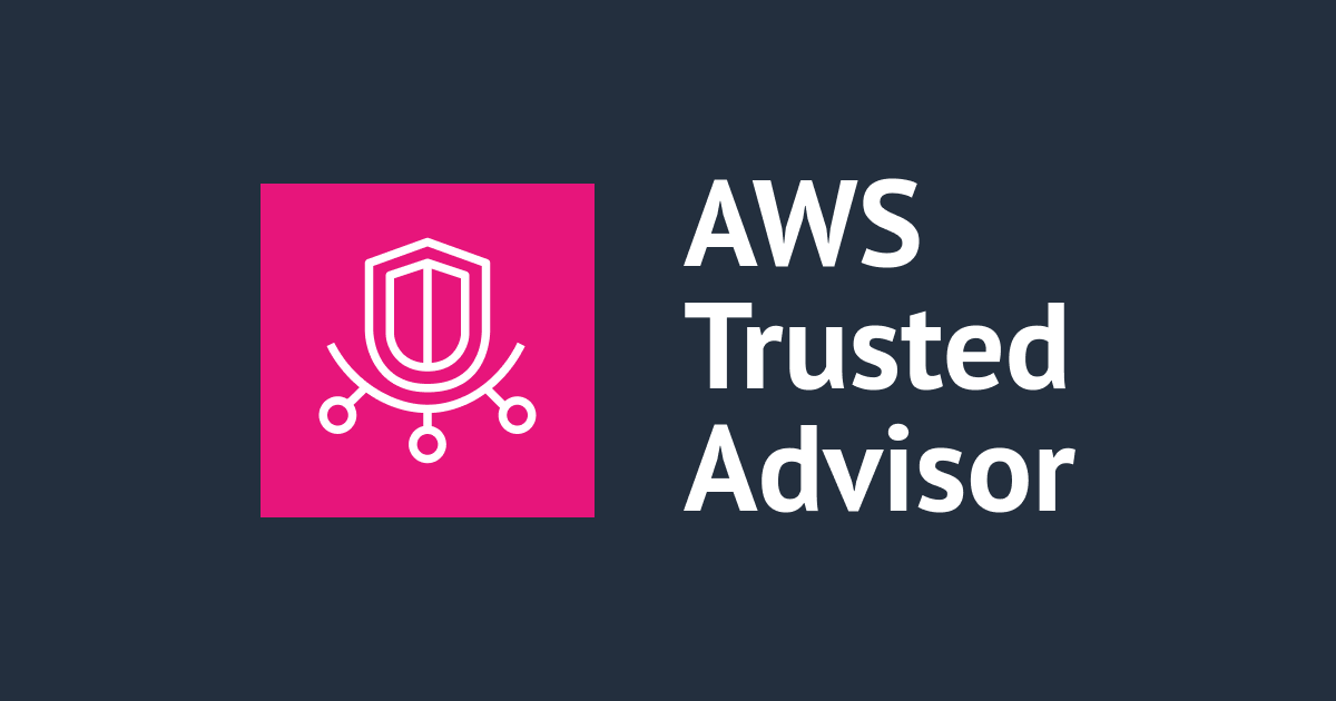 AWS Trusted Advisor 검사 항목을 Amazon CloudWatch Alarms를 이용하여 통지해 보기