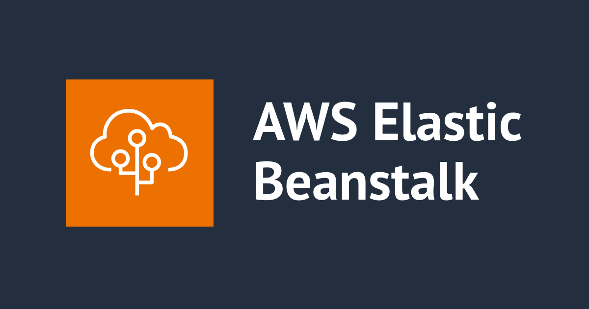 Please tell me the solution for errors caused by deleting security groups associated with an Elastic Beanstalk environment.