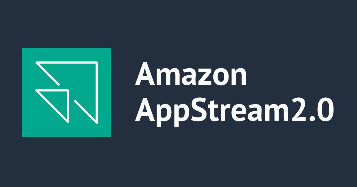 สร้าง AppStream 2.0 Image registry ของตัวเอง เพื่อเลือกแอพที่ตัวเองต้องการไปใช้