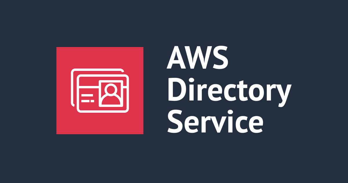 AWS Managed Microsoft AD Hybrid EditionをAWS CLIで構築してみた
