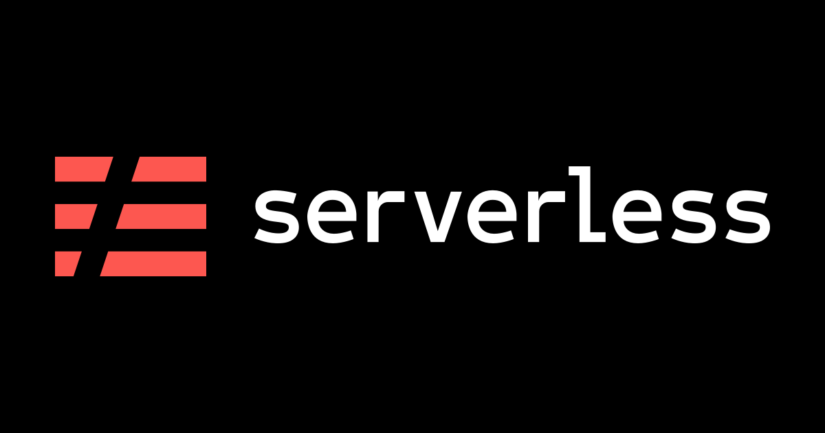 Serverless Framework V4のライセンス情報の置き場所について考えてみた