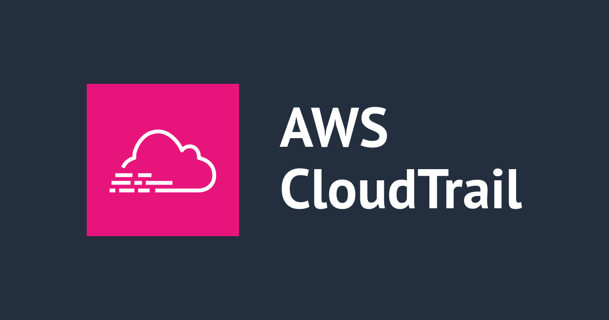 CloudTrailとFirehoseを活用したS3オブジェクトログのサーバレスなETL処理を試してみた