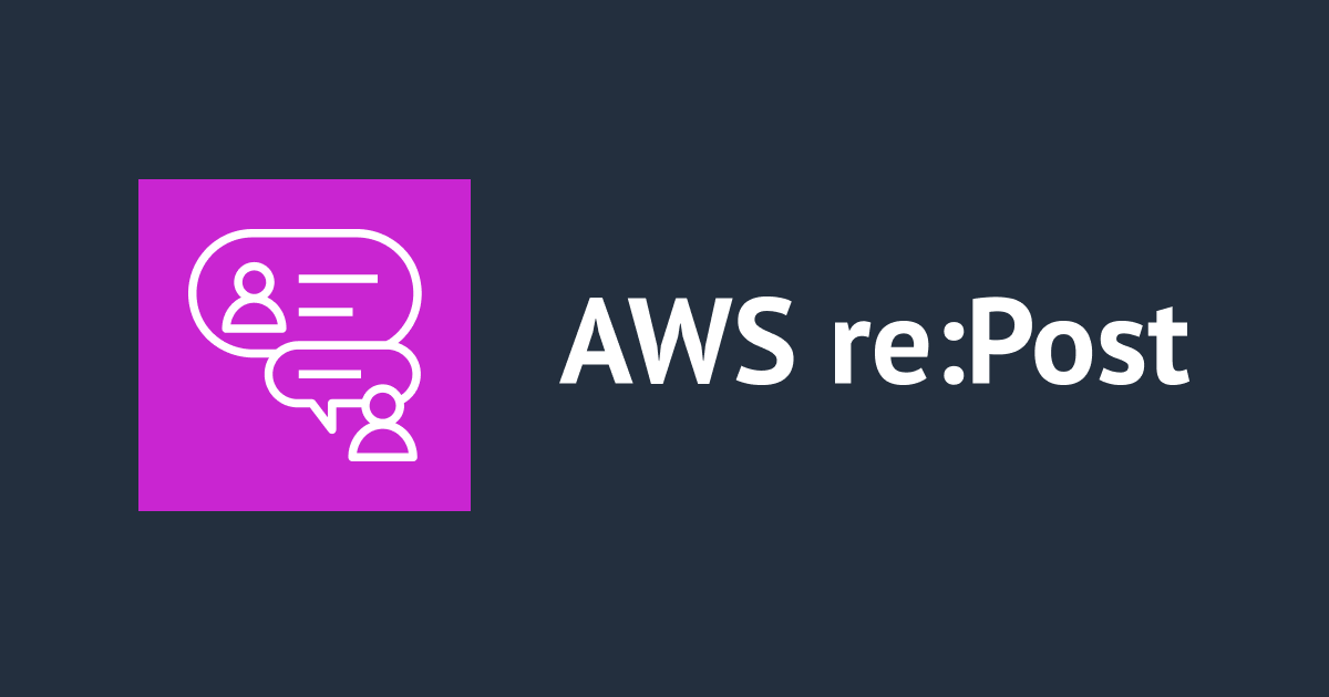 [アップデート]  AWS re:Post Private で特定ユーザーにコンテンツを共有可能なチャネルが登場しました