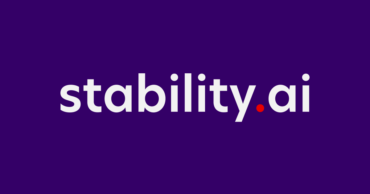 StableStudioからStable Diffusion Web UIを使って画像生成してみた
