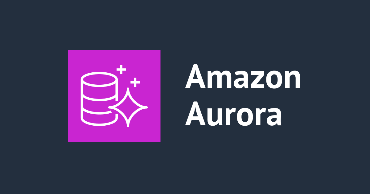 Aurora Auto Scaling ポリシー作成時に自動生成される 2 つの CloudWatch アラームの内、常に片方がアラーム状態になっている事象への対処方法