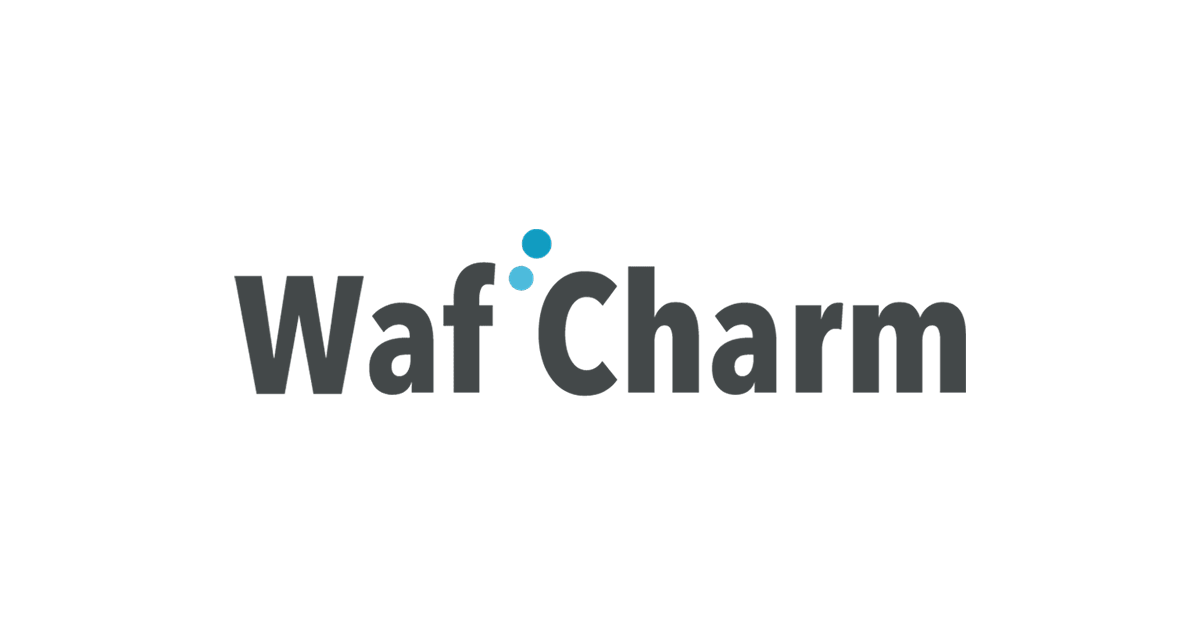 Made AWS WAF easy : WafCharm (Security SaaS)